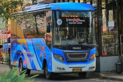Bus transjogja