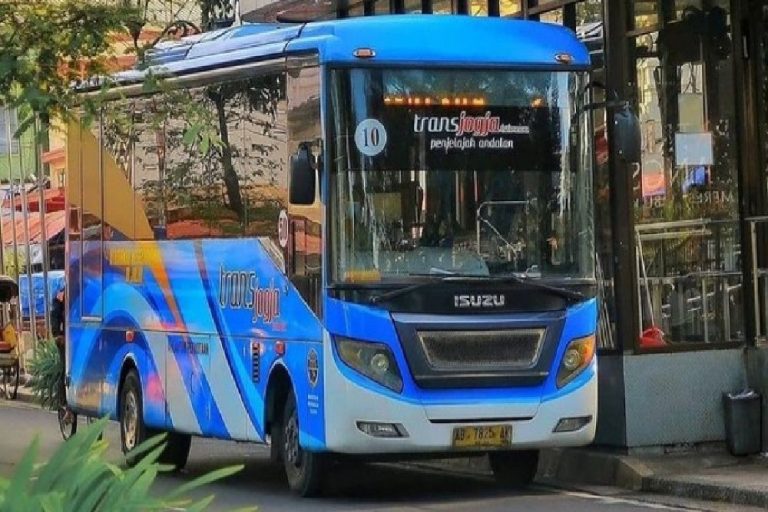 Bus transjogja