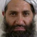 Pemimpin taliban hibatullah akhundzada