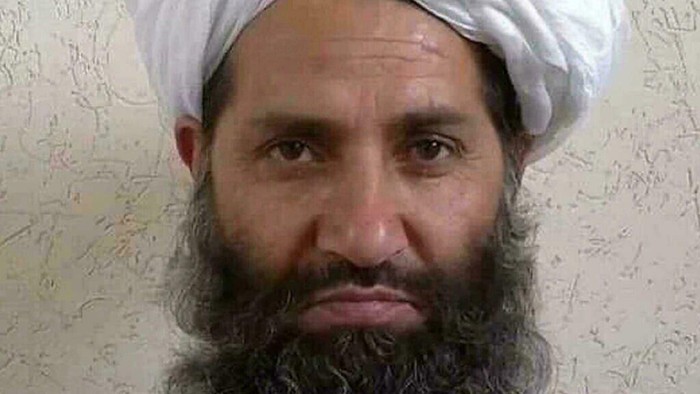 Pemimpin taliban hibatullah akhundzada catrawarta Pemimpin taliban hibatullah akhundzada