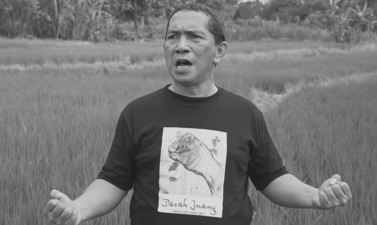 Pencipta Lagu “Darah Juang” John Tobing Meninggal