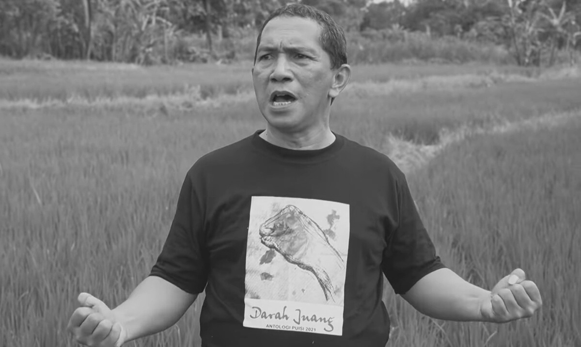 Pencipta lagu darah juang john tobing meninggal