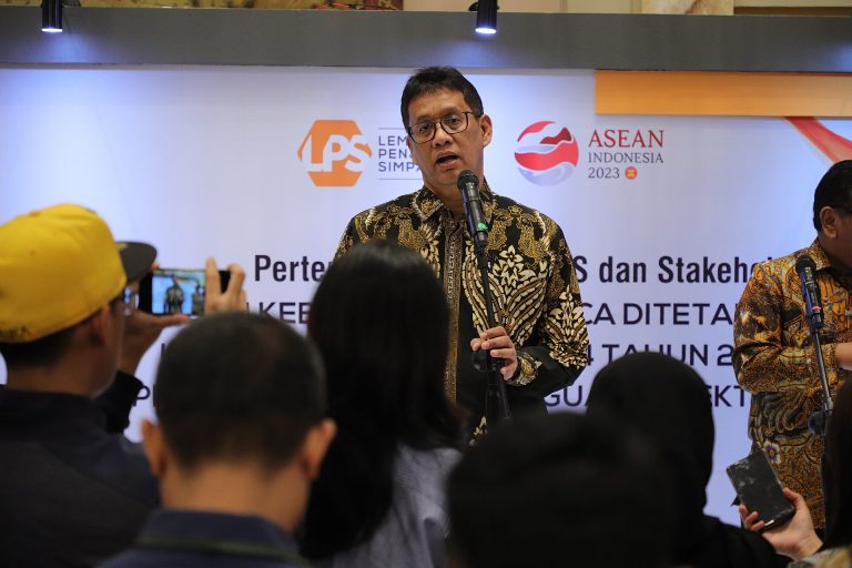 Menteri keuangan Purbaya Yudhi Sadewa.