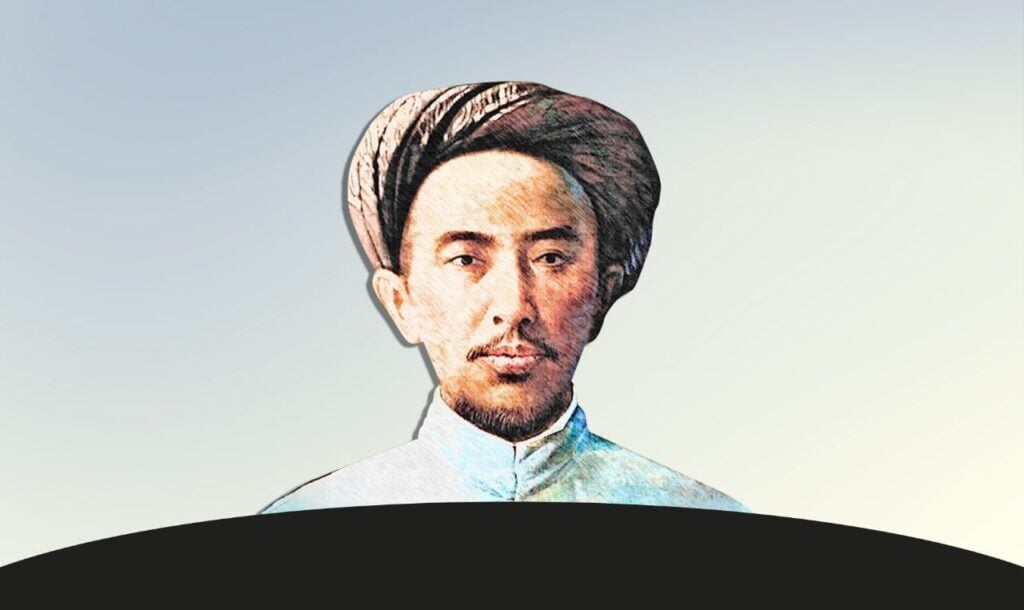 Kh ahmad dahlan catrawarta
