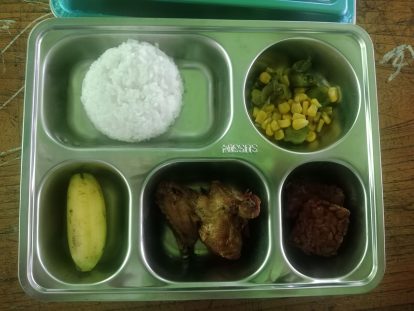 Makan Bergizi Gratis