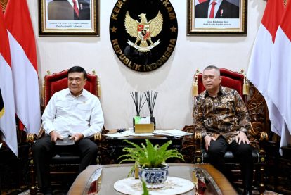 Menkopolkam catrawarta