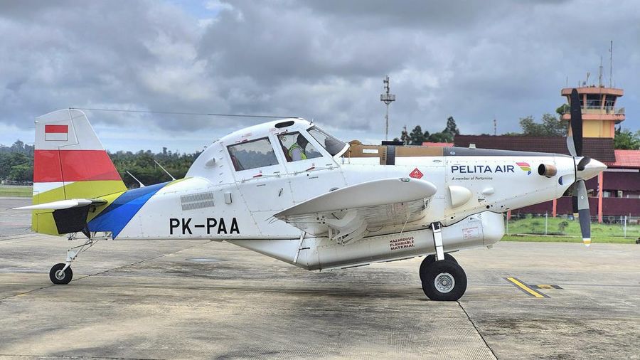 Pelita air catrawarta