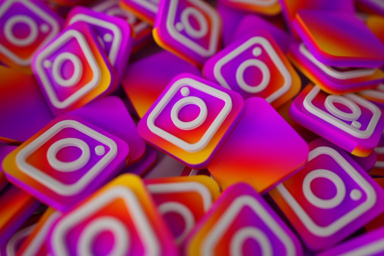 Logo Instagram.