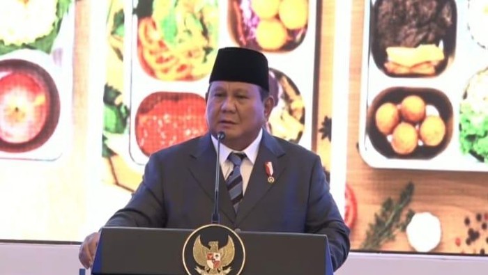 Presiden prabowo subianto Fotodok youtube sekertariat presiden