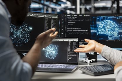 Manusia yang menciptakan ai, manusia juga yang ketakutan dengan ai.