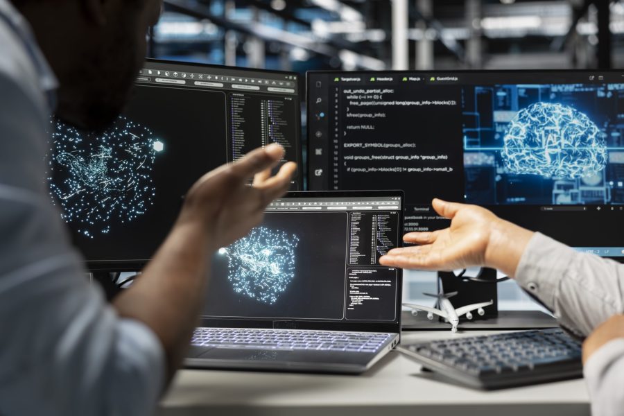 Manusia yang menciptakan ai manusia juga yang ketakutan dengan ai catrawarta Manusia yang menciptakan ai manusia juga yang ketakutan dengan ai