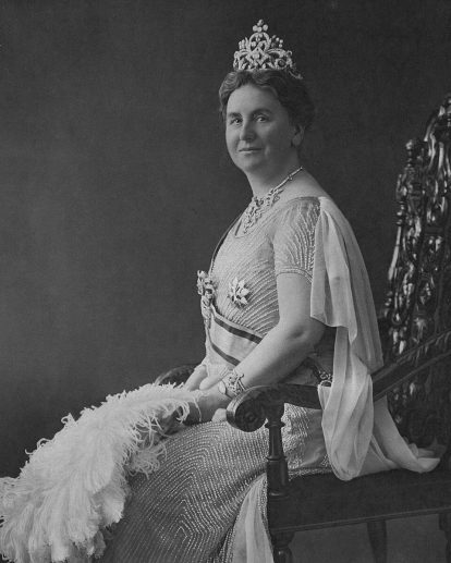 Ratu Wilhelmina.