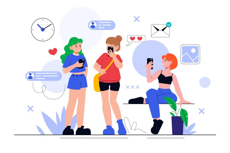 Gen Z tidak hanya merasakan, tetapi juga mampu mengenali dan mengekspresikan emosi secara terbuka.