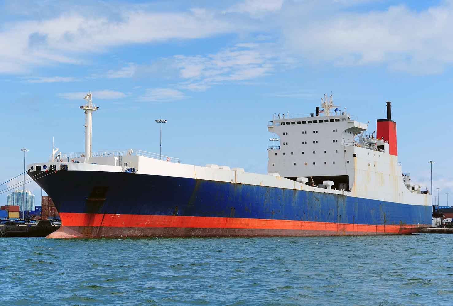 Kapal tanker catrawarta