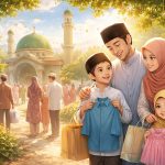 Dalam ajaran islam hari raya tidak pernah diletakkan pada apa yang tampak di luar Muhammad memang memberi teladan untuk tampil rapi bersih dan wangi saat shalat id Tetapi bukan untuk menunjukkan diri melainkan sebagai bentuk penghormatan terhadap momen yang suci