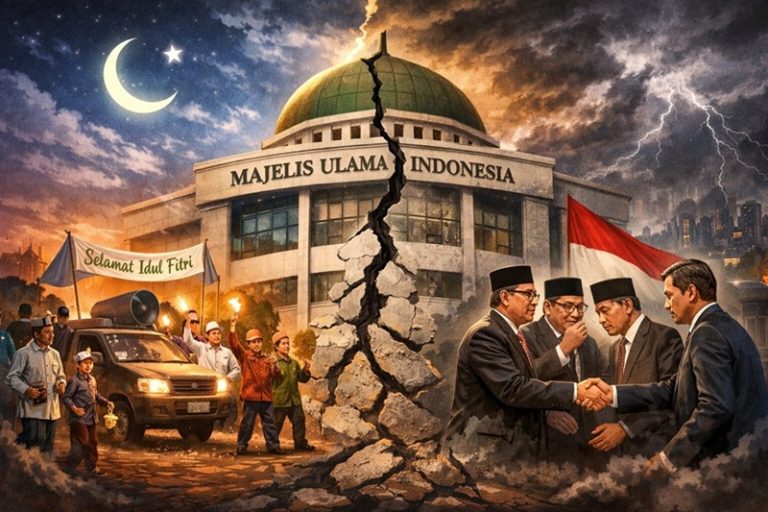 Di tengah krisis kepercayaan, fatwa bukan lagi penentu arah, melainkan sekadar salah satu suara di antara banyak otoritas yang saling bersaing.