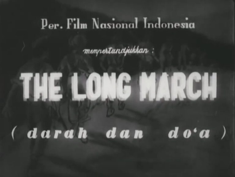 Hari Film Nasional merujuk pada dimulainya produksi film Darah dan Doa karya Usmar Ismail pada 30 Maret 1950, yang menjadi tonggak lahirnya perfilman nasional.