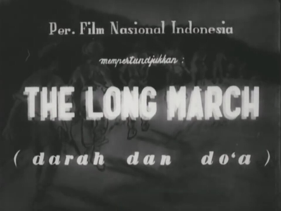 Hari film nasional merujuk pada dimulainya produksi film darah dan doa karya usmar ismail pada 30 maret 1950 yang menjadi tonggak lahirnya perfilman nasional