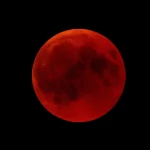 Blood moon