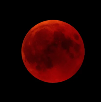 Blood Moon.