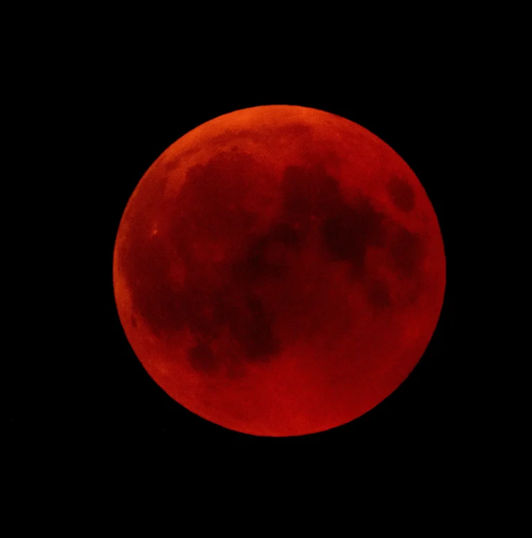 Blood Moon.