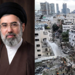 Mojtaba khamenei resmi ditunjuk sebagai supreme leader iran oleh assembly of experts pada 8 maret 2026 setelah wafatnya ali khameneidalam serangan udara pada akhir februari