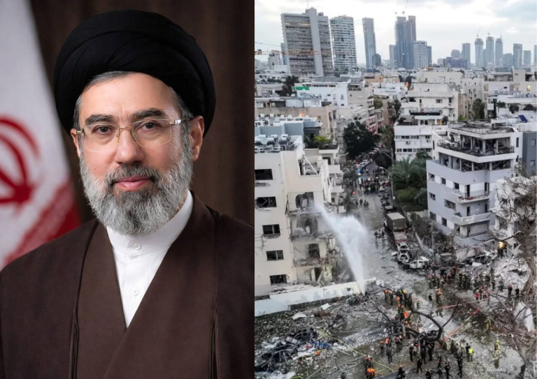 Mojtaba Khamenei, resmi ditunjuk sebagai Supreme Leader Iran oleh Assembly of Experts pada 8 Maret 2026, setelah wafatnya Ali Khameneidalam serangan udara pada akhir Februari.