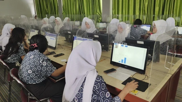 Pelaksanaan gladi bersih tes kemampuan akademik tka 2026 bagi siswa jenjang sd dan smp sederajat segera dimulai sebagai bagian dari persiapan sebelum ujian utama digelar