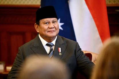 Presiden prabowo subianto mempertanyakan aturan audit terhadap perusahaan negara yang dinilainya tidak masuk akal