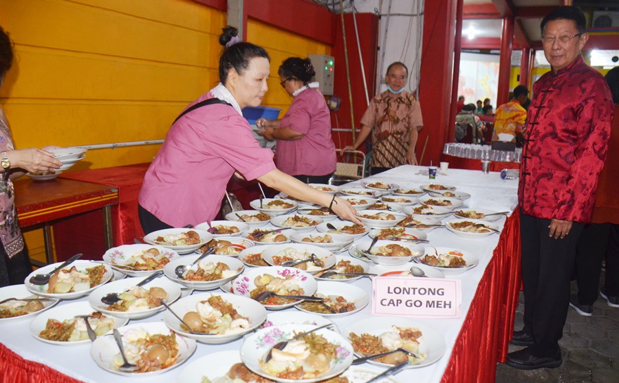 Lontong catrawarta