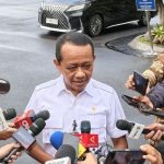 Menteri esdm bahlil lahadalia meminta masyarakat menggunakan energi secara bijak termasuk dalam aktivitas sederhana seperti memasak