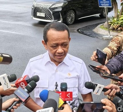 Menteri esdm bahlil lahadalia meminta masyarakat menggunakan energi secara bijak termasuk dalam aktivitas sederhana seperti memasak