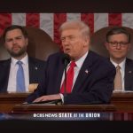 Pidato trump selasa 10032026 Sumber face the nation