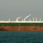 Ilustrasi kapal tanker
