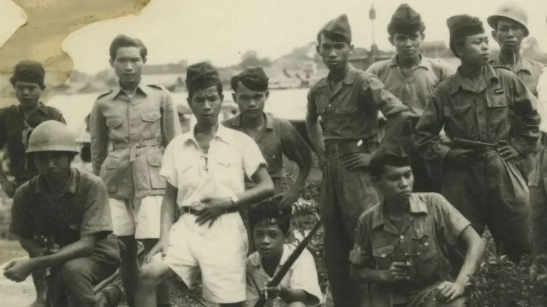 Partisipasi warga dalam pejuangan Serangan Umum 1 Maret 1949.