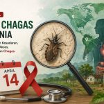 Penyakit chagas atau dikenal sebagai american trypanosomiasis merupakan infeksi parasit yang disebabkan oleh trypanosoma cruzi