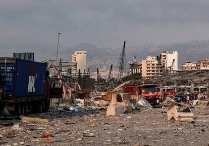 Secara keseluruhan, korban jiwa di Lebanon telah mencapai lebih dari 1.700 orang sejak eskalasi konflik beberapa pekan terakhir, termasuk anak-anak.