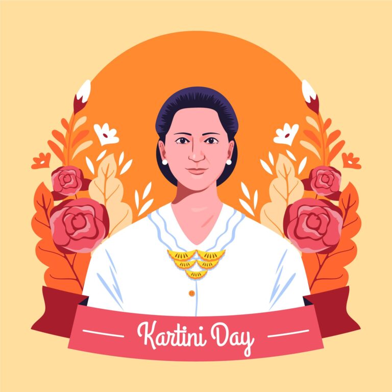 Selamat Hari Kartini, 21 April 2026.