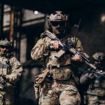 Ilustrasi militer