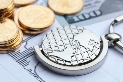 Ilustrasi Bank Dunia.