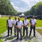 Korps brimob polri menggelar ajang menembak internasional brimob x treme 2026 pada 712 april 2026 di mako korbrimob polri kelapadua depok