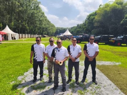 Korps brimob polri menggelar ajang menembak internasional brimob xtreme 2026 pada 712 april 2026 di mako korbrimob polri kelapadua depok catrawarta Korps brimob polri menggelar ajang menembak internasional brimob x treme 2026 pada 712 april 2026 di mako korbrimob polri kelapadua depok