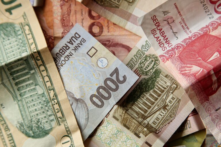 Ilustrasi Rupiah.