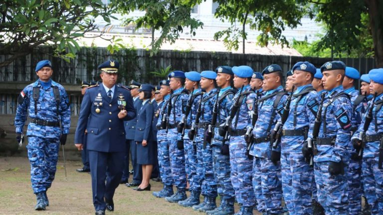 Sejarah mencatat tni au resmi berdiri pada 9 april 1946 melalui penetapan pemerintah nomor 6sd1946 catrawarta Sejarah mencatat tni au resmi berdiri pada 9 april 1946 melalui penetapan pemerintah nomor 6sd1946