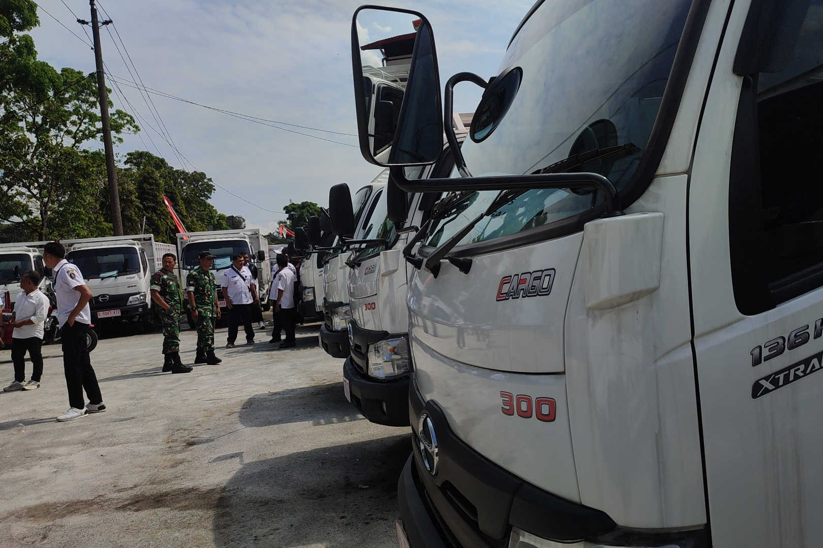 Merah putih catrawarta