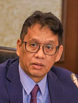 Menteri Keuangan ke 30 Indonesia, di bawah kepemimpinan Presiden Prabowo.