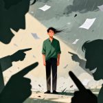 Ilustrasi pemimpin itu harus siap dikritik dihujat dicacimaki dihina Sumber catrawarta