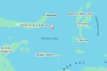 Badan Meteorologi, Klimatologi, dan Geofisika (BMKG) melaporkan telah terjadi 180 gempa susulan setelah gempa utama bermagnitudo 7,6 yang mengguncang wilayah tenggara Bitung, Sulawesi Utara, pada Kamis (2/4).