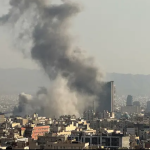 Konflik iran   as  israel
