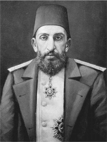 Sultan Abdul Hamid II.